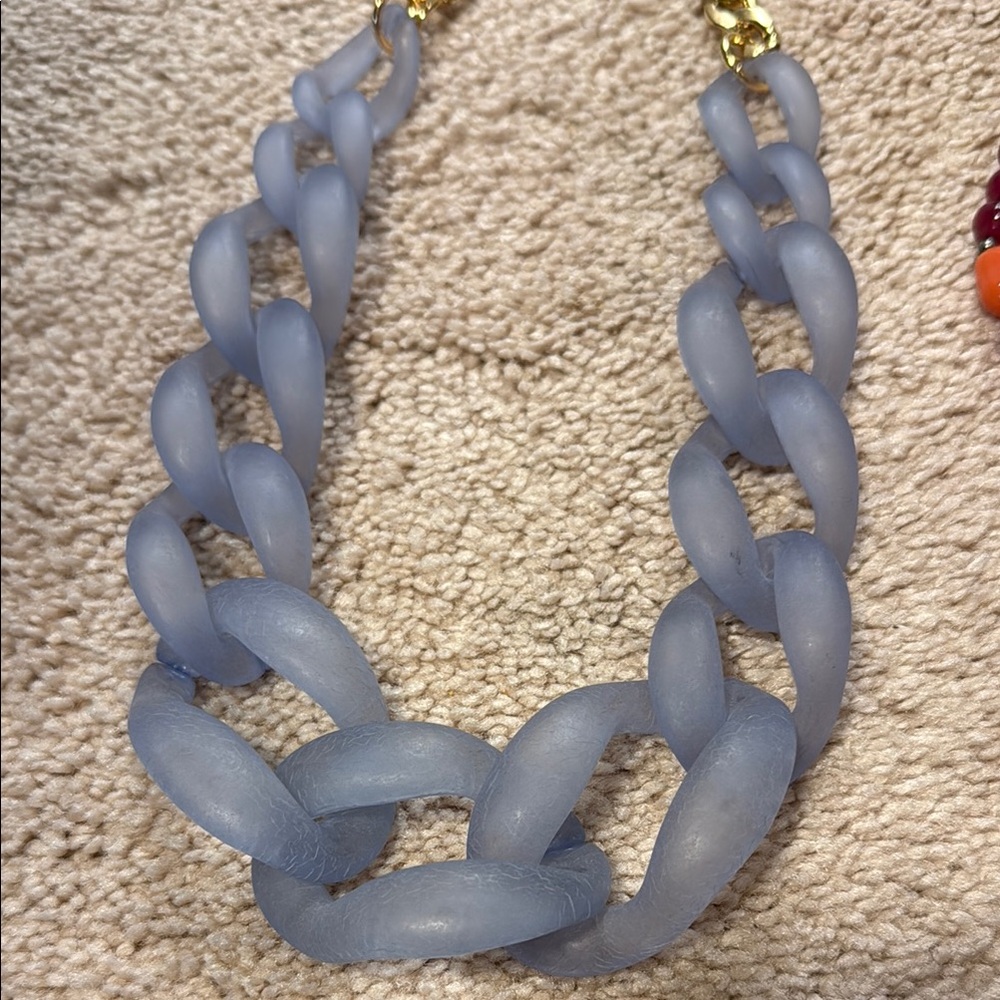 3  Multi-Color Beaded Necklaces - Picture 8 of 10
